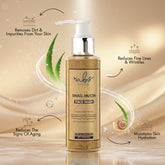 Skincare By ABS -  Snail Mucin Face Wash